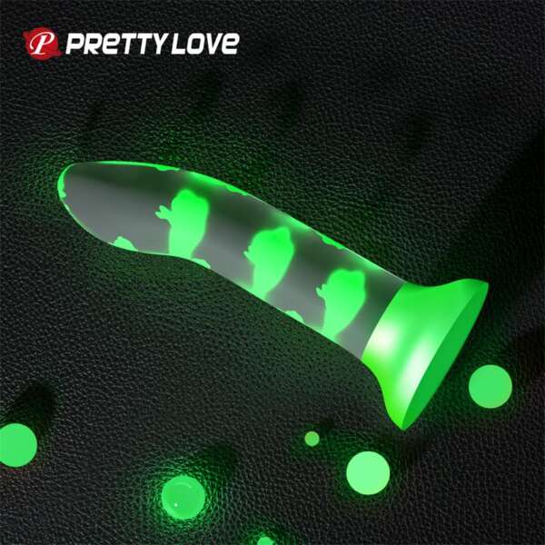 Glows in the dark Dildo Romantic Rendezvous – Image 3