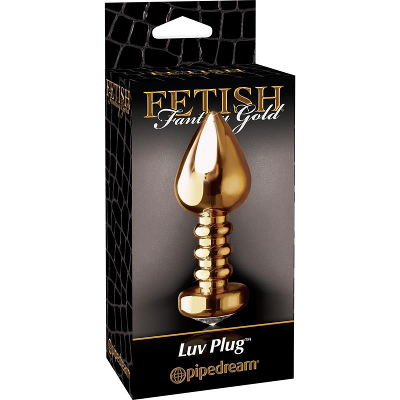 Gold Luv Plug – Image 5