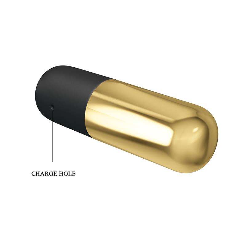 Golden Mini Massager – Image 3