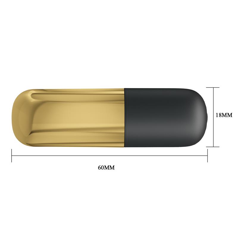 Golden Mini Massager – Image 7
