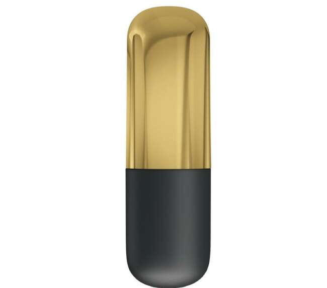 Golden Mini Massager