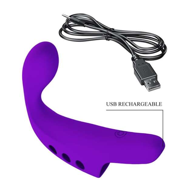Gorgon Fingering Vibrator – Image 3