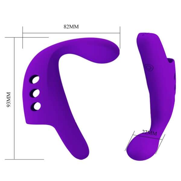 Gorgon Fingering Vibrator – Image 4
