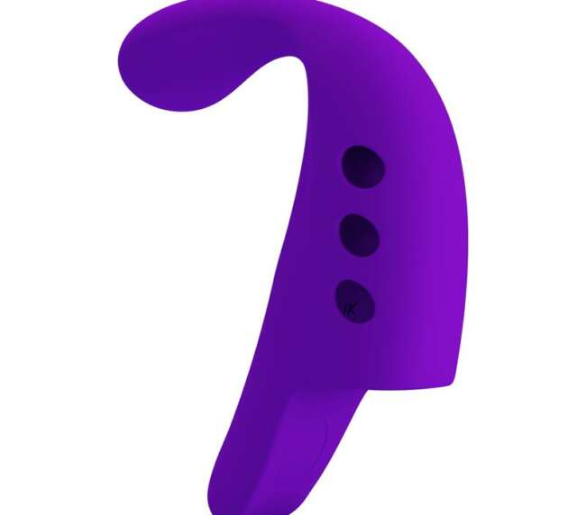 Gorgon Fingering Vibrator