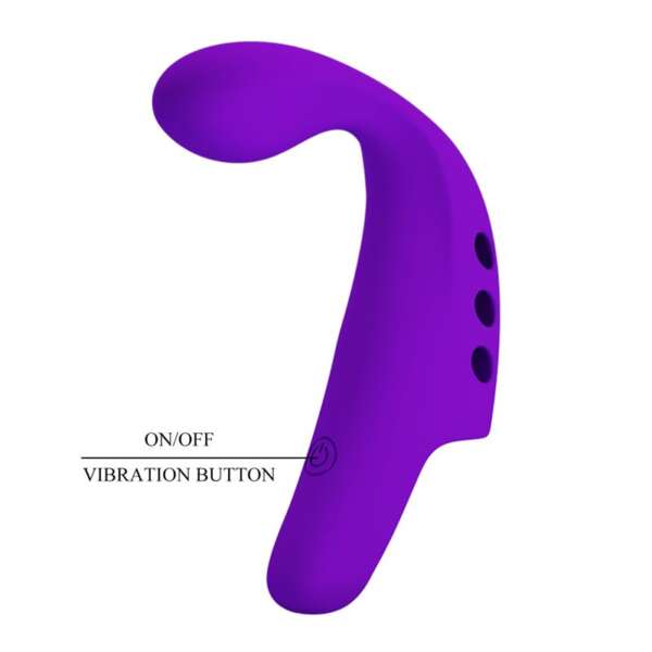Gorgon Fingering Vibrator – Image 9