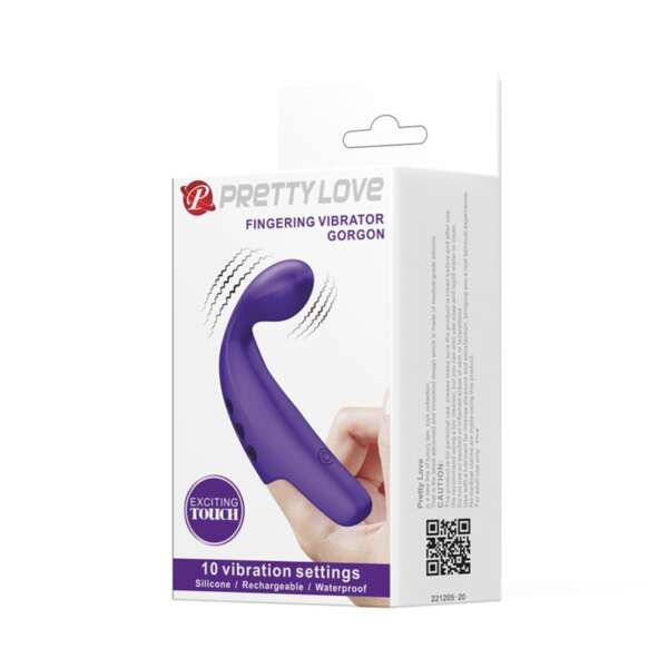 Gorgon Fingering Vibrator – Image 11