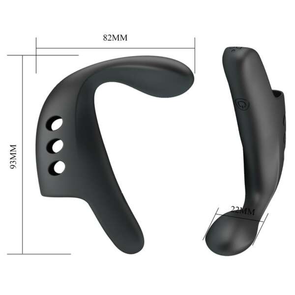 Gorgon Stimulator 10 vibration functions – Image 7