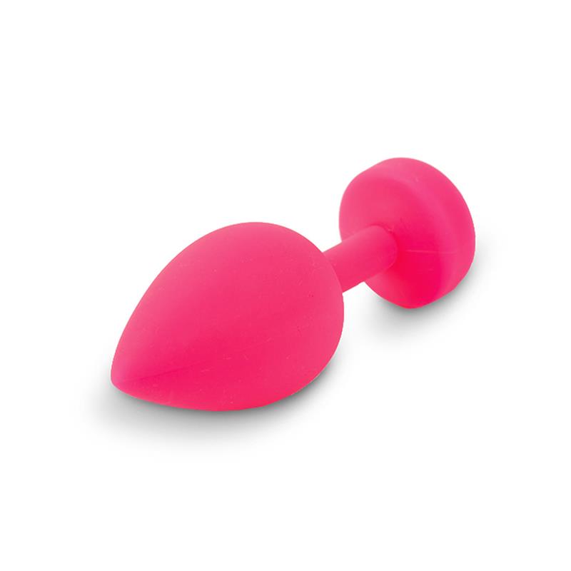 Gplug Butt Plug Neon Rose Size S – Image 4