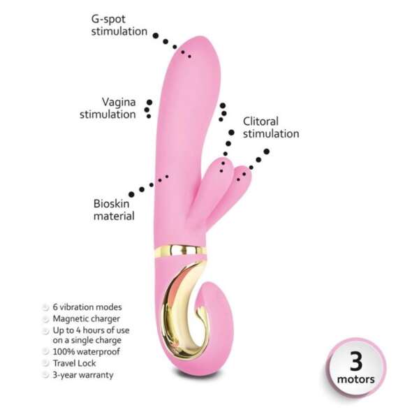 Grabbit Candy Vibe Pink – Image 5