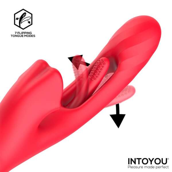 Grant Flipping Tongue with 360º Licking Mouth Vibrator – Image 7