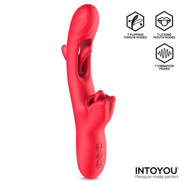 Grant Flipping Tongue with 360º Licking Mouth Vibrator – Image 8