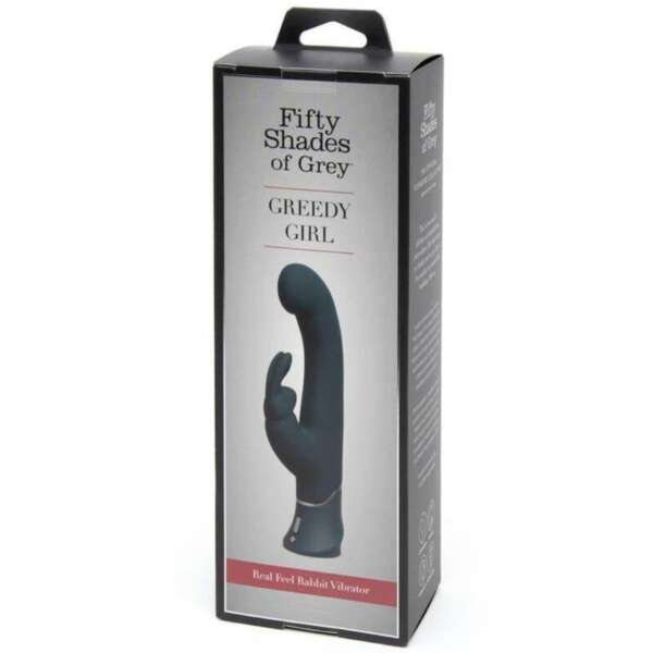 Greedy Girl Dual Density G-Spot Vibe – Image 3