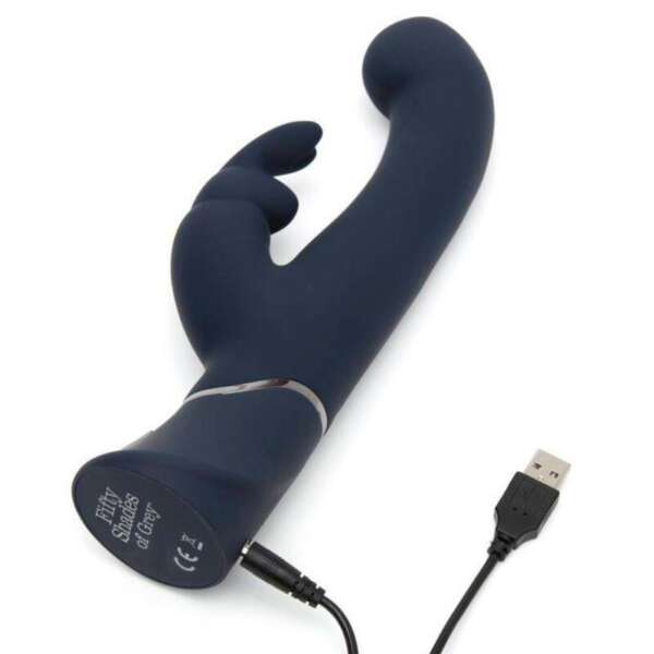 Greedy Girl Dual Density G-Spot Vibe – Image 5