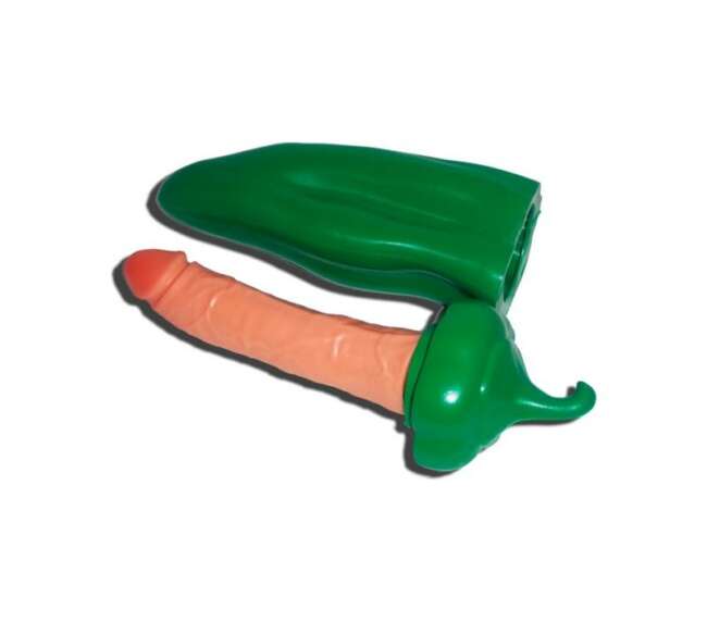 Green Pepper Penis
