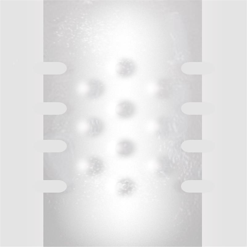 Grovy Masturbator Egg Elastic Yellow – Image 3