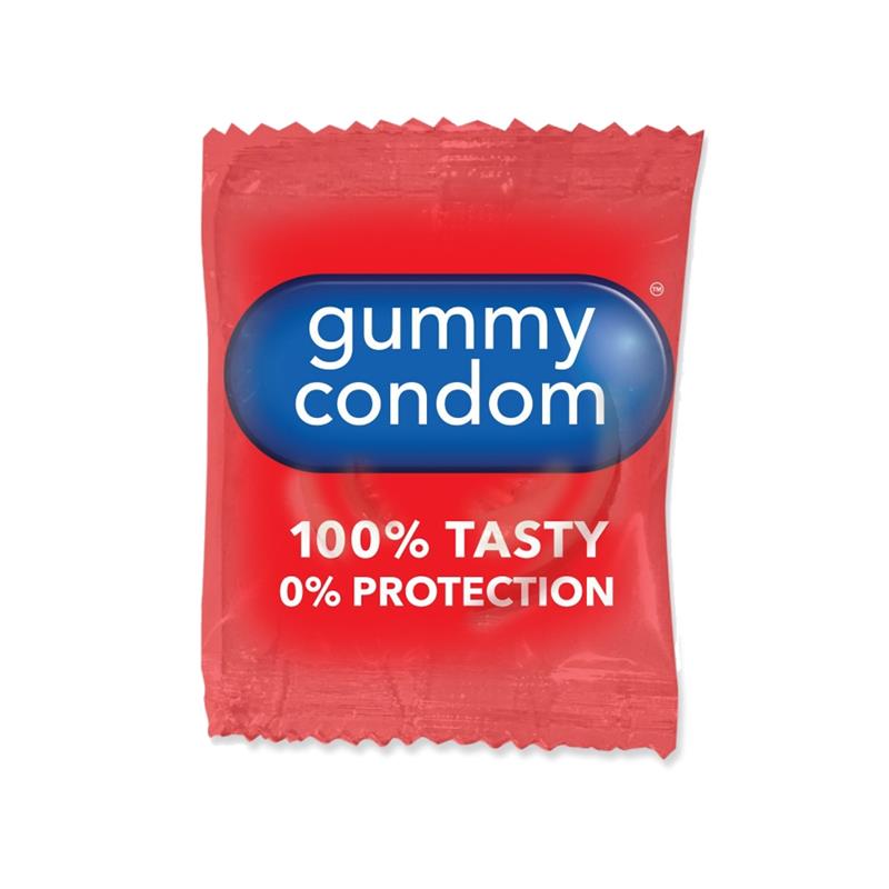 Gummy  Condoms – Image 4