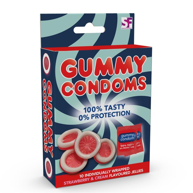 Gummy  Condoms – Image 5