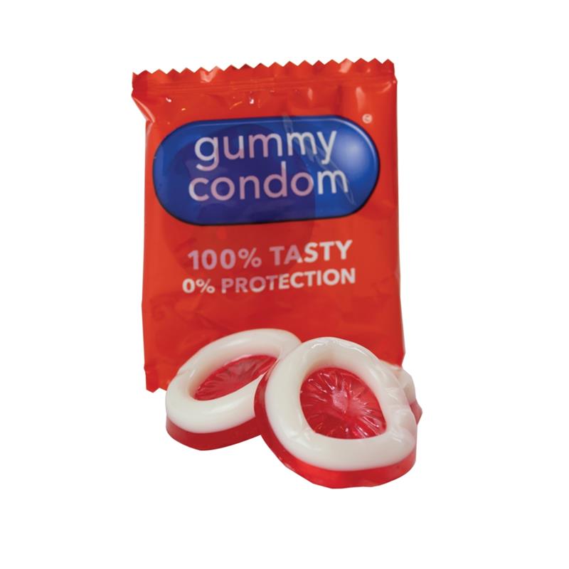 Gummy  Condoms – Image 6