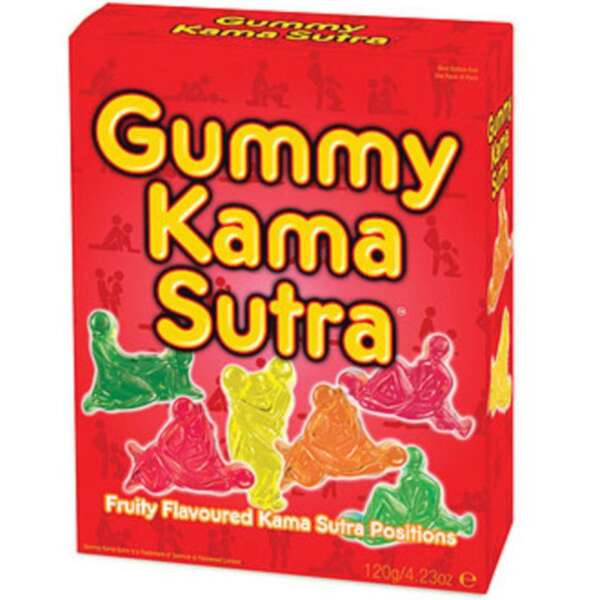Gummy Kamasutra Fruit Flavor – Image 3