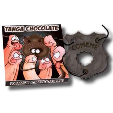 Gummy Thong F.B.I Mint-Chocolate