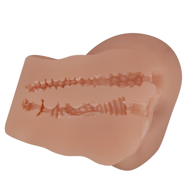 Hailey Vibrating Masturbator Vagina and Anus – Image 7