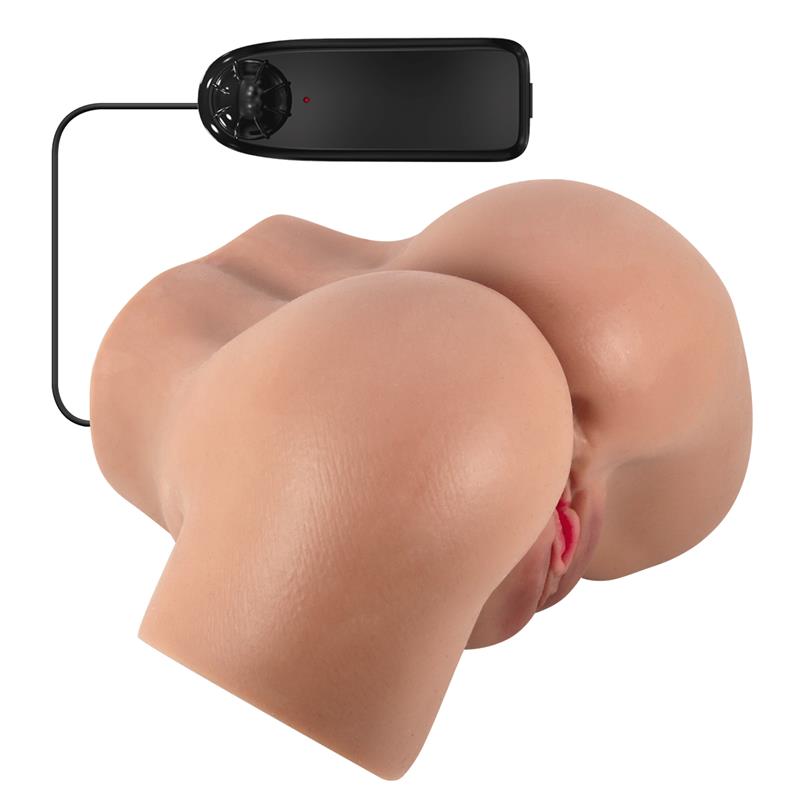 Hailey Vibrating Masturbator Vagina and Anus – Image 8