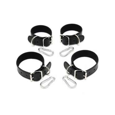 Hand and Feet Cuffs 2,5 CM