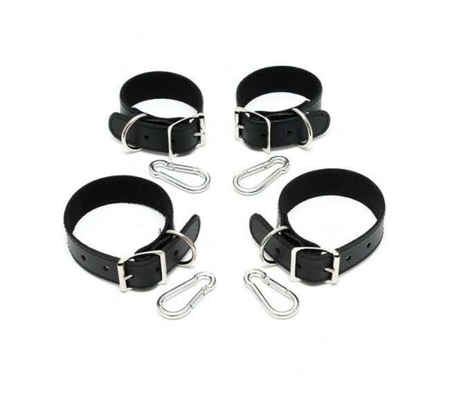 Hand and Feet Cuffs 2,5 CM