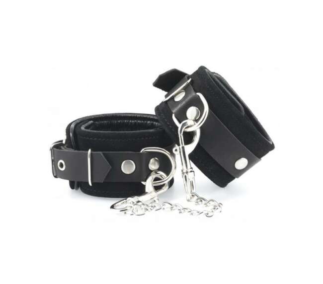 Hand cuffs-Adjustable