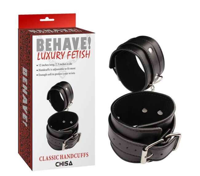 Hand Cuffs Classic