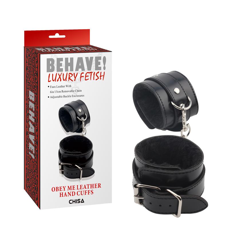 Hand Cuffs Obey Me 31 cm – Image 4