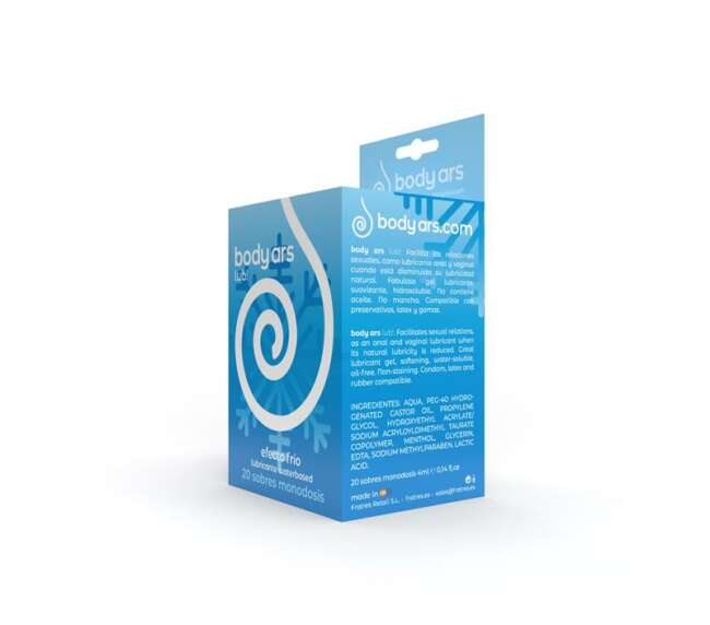 Hanging Box Colf Effect 20 Monodoses