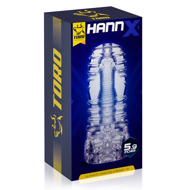 Hannx1 Ultimate Handjob Stroker Open Concept 5.9 – Image 7