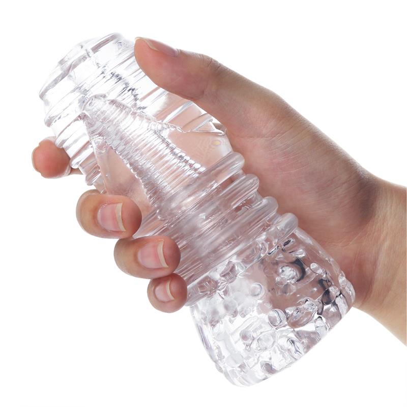 Hannx1 Ultimate Handjob Stroker Open Concept 5.9 – Image 8