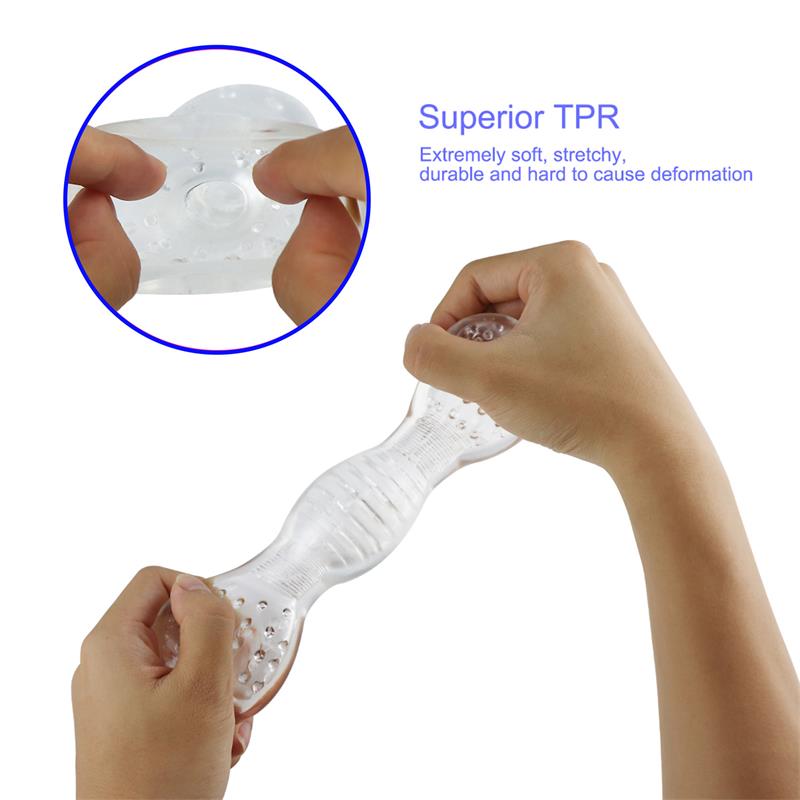 Hannx3 Ultimate Handjob Stroker 5.7 – Image 7