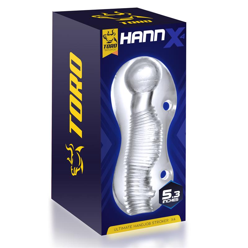 Hannx4 Ultimate Handjob Stroker 5.3 – Image 3