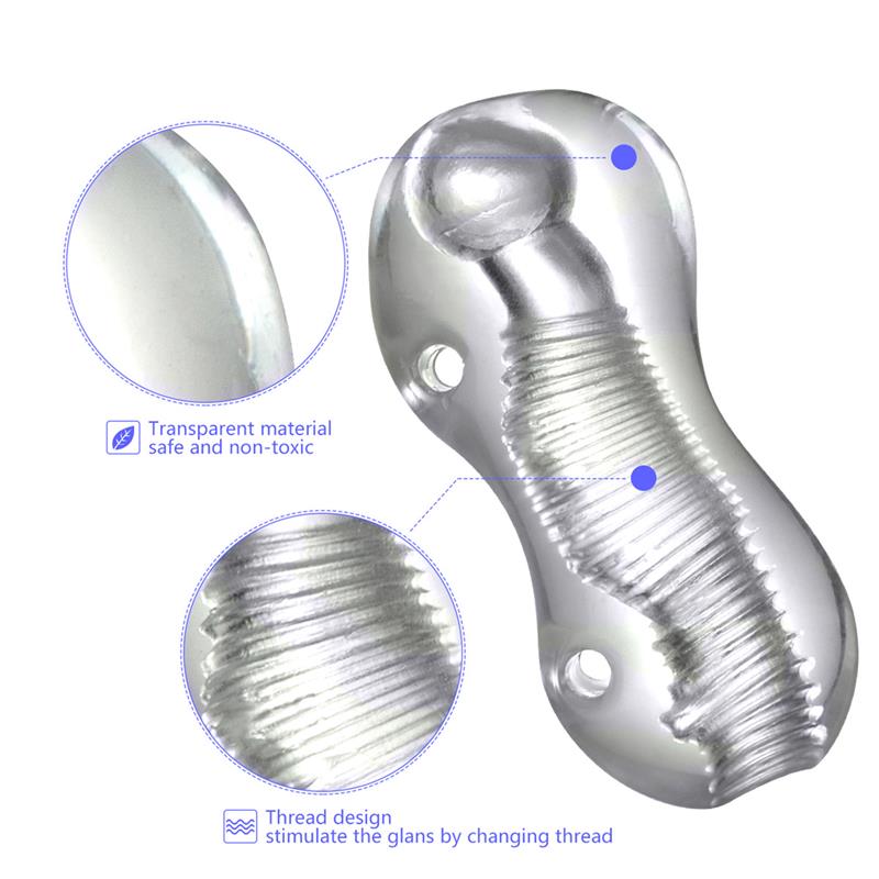 Hannx4 Ultimate Handjob Stroker 5.3 – Image 5