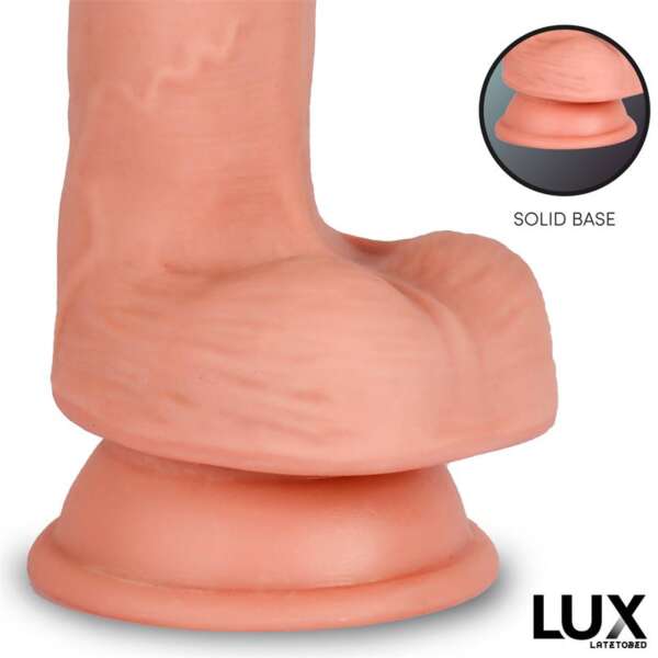 Hans Triple Density Dildo with Balls 7.2 – Image 6