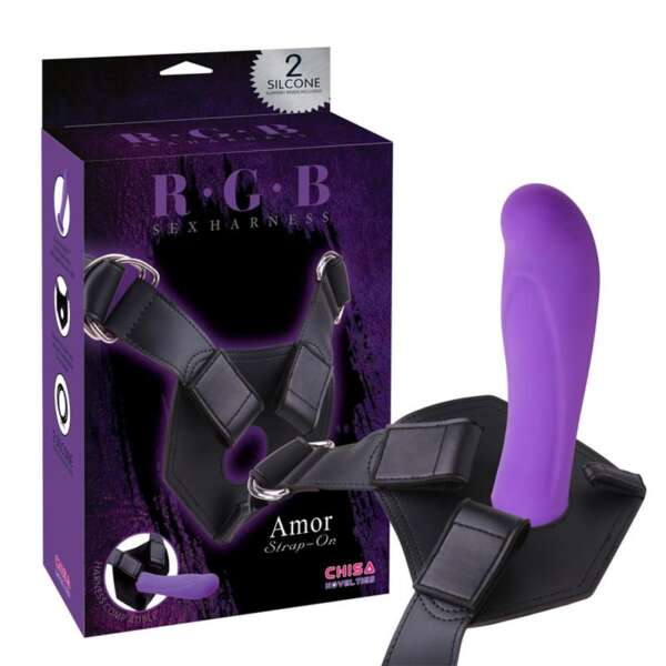 Harness and Dildo Amor – Image 3