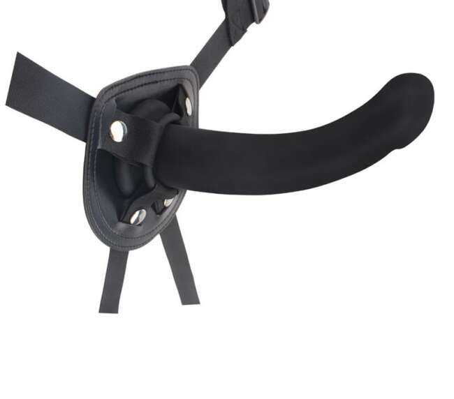 Harness Bend Over  For Intermediate  Silicone