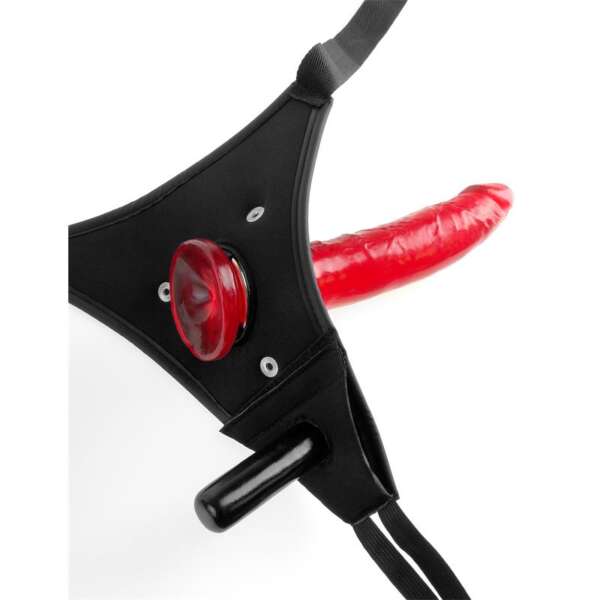 Harness with Bullet and Remote Control – Image 3