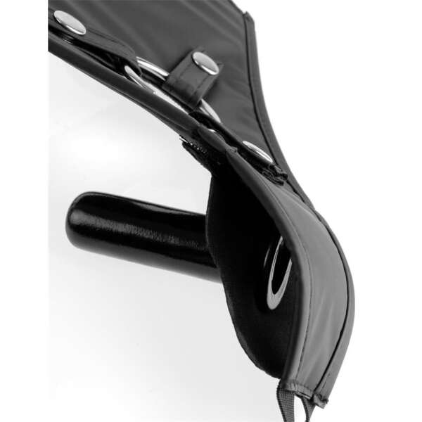 Harness with Bullet and Remote Control – Image 9