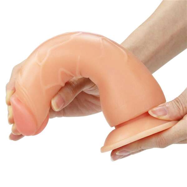 Harness with Dildo Easy Strapon 7.5 – Image 3