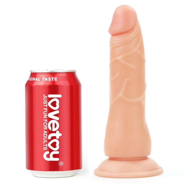 Harness with Dildo Easy Strapon 7.5 – Image 6