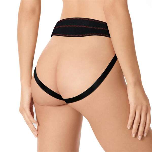 Harness with Dildo Easy Strapon 7.5 – Image 9