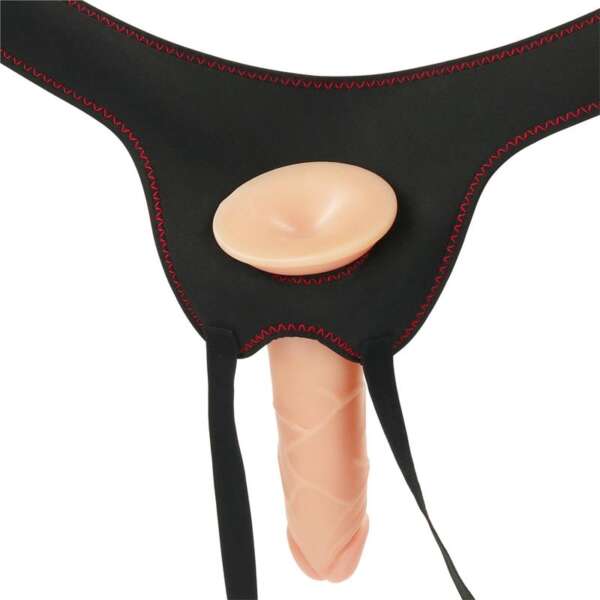 Harness with Dildo Easy Strapon 7.5 – Image 10