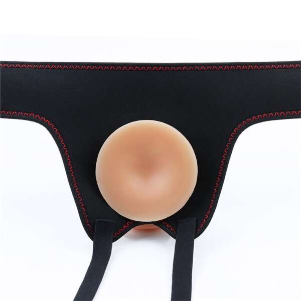 Harness with Dildo Easy Strapon 7.5 – Image 11