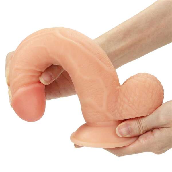 Harness with Dildo Easy Strapon 8.5 – Image 13