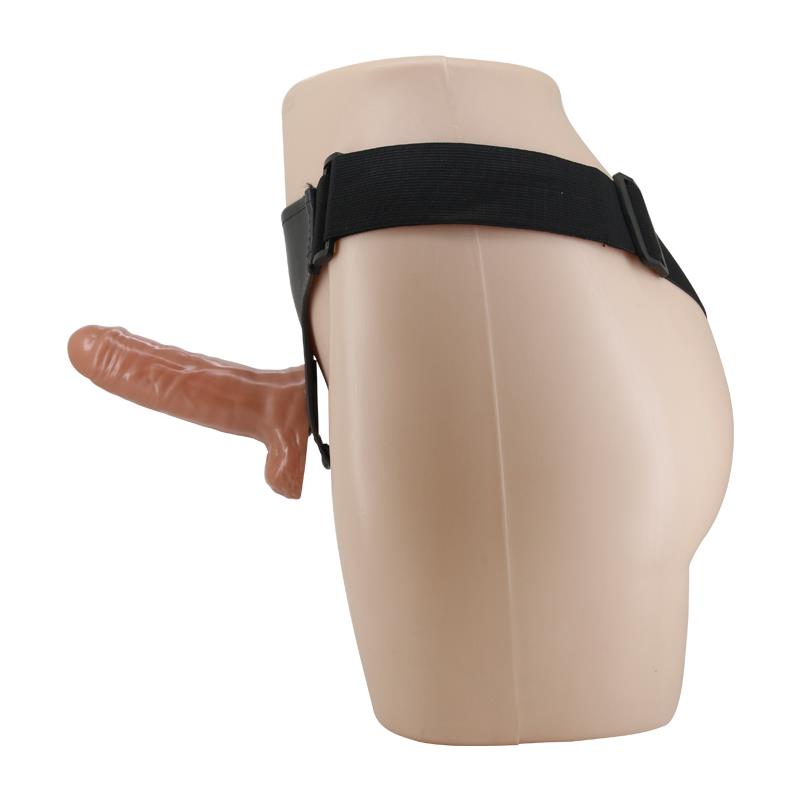 Harness with Retractable Dildo and Vibration – Image 13