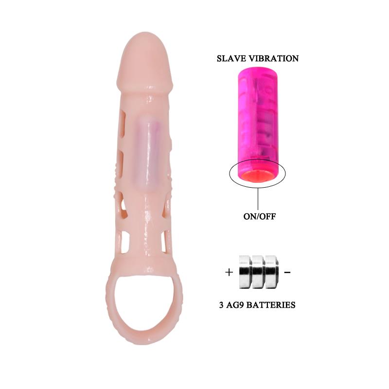 Harrison Penis Sleeve with vibration – Image 7